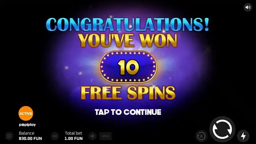 Ruby Royal slot screenshot 3