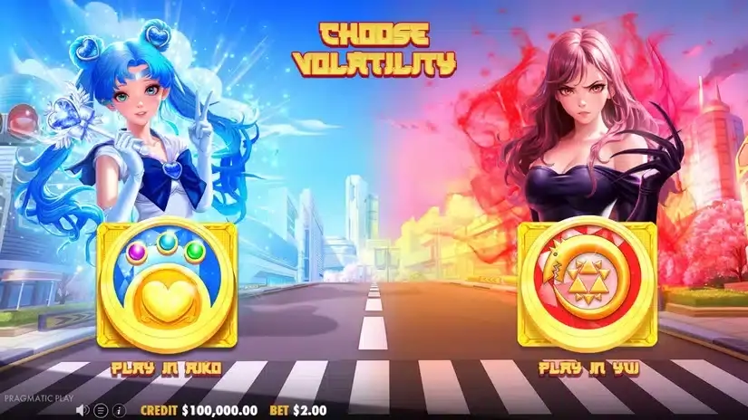 Anime Cosplay VS slot screenshot 1