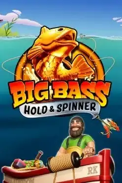 Big Bass Bonanza – Hold & Spinner