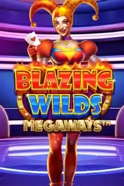 Blazing Wilds Megaways