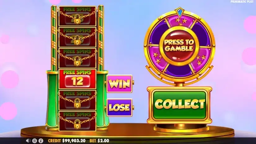 Extra Juicy Megaways slot screenshot 5