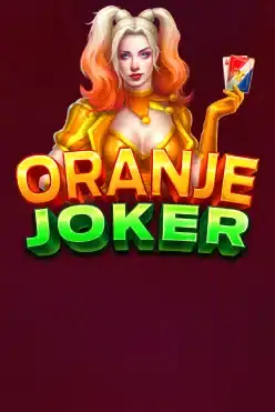 Oranje Joker