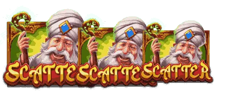 Bonus Buy Free Spins Round