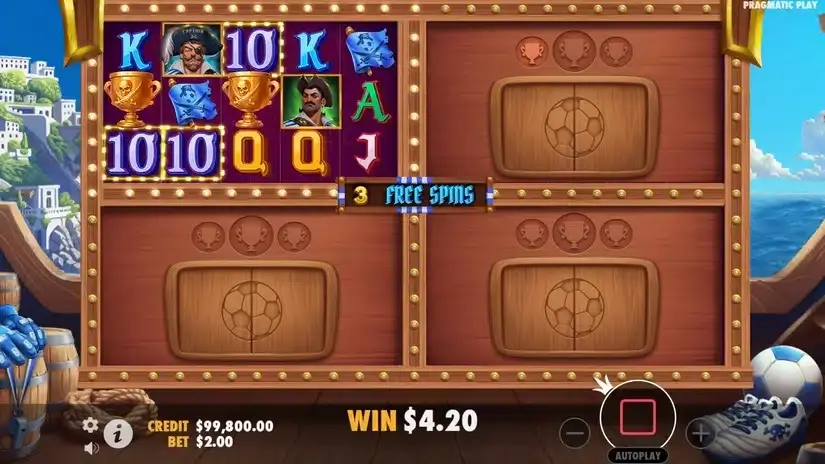 To Peiratiko Multihold slot screenshot 4