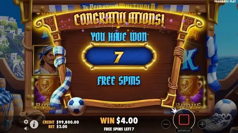 To Peiratiko Multihold slot screenshot 3