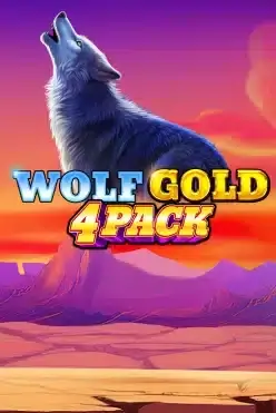 Wolf Gold 4 Pack