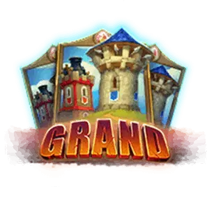 Bonus Buy Grand TD Feature