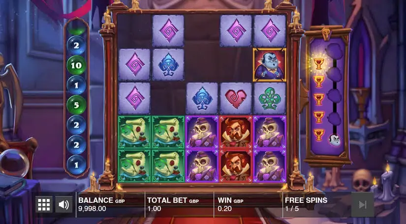 Fat Drac slot screenshot 11