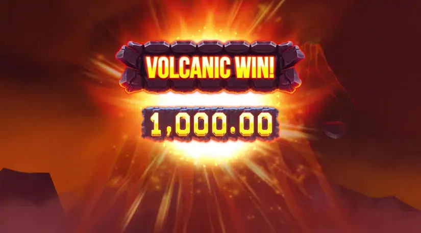 Mount Magmas slot screenshot 5