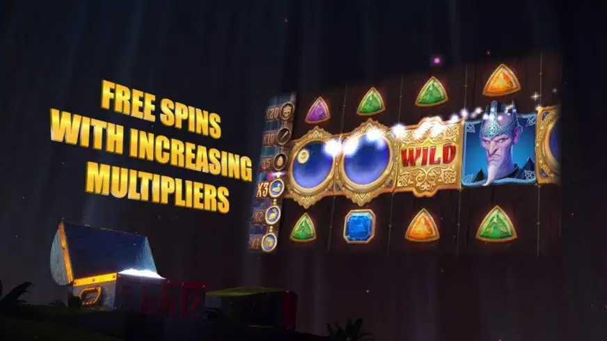 Ivan and the Immortal King slot screenshot 6