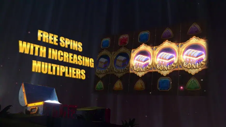 Ivan and the Immortal King slot screenshot 7