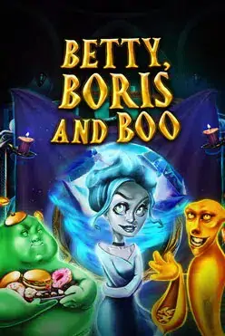 Betty, Boris And Boo