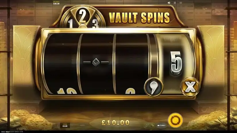 Easy Gold slot screenshot 5