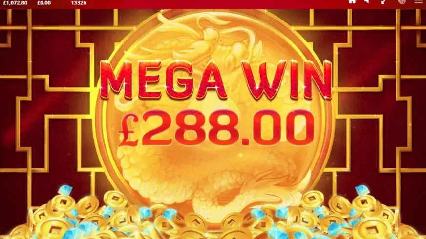 Fortune Charm slot screenshot 