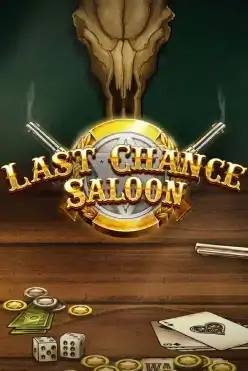 Last Chance Saloon