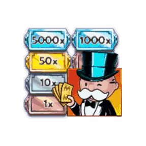 Bonus Buy HOLD AND RESPIN