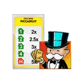 Bonus Buy STREET CARD