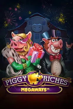 Piggy Riches Megaways