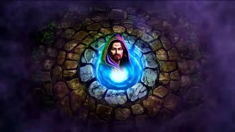 Wishing Well slot screenshot 2