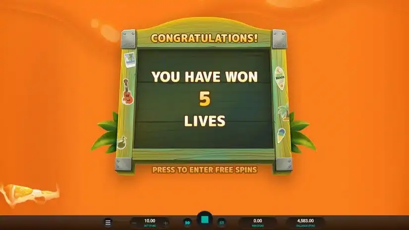 Blender Blitz slot screenshot 3