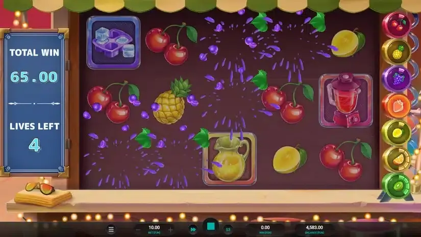 Blender Blitz slot screenshot 4