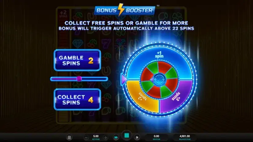 Dueling Jokers Dream Drop slot screenshot 6