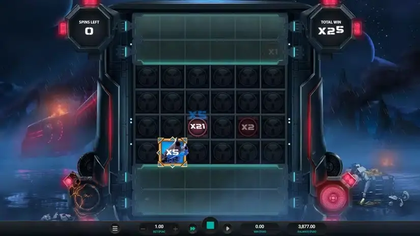 Money Train 4 slot screenshot 5