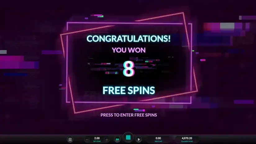 Reel Star slot screenshot 5