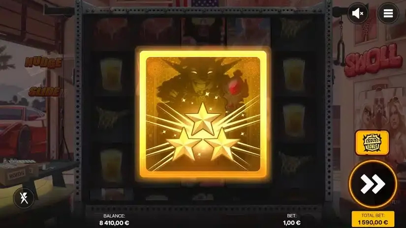 Swoll slot screenshot 2