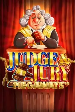 Judge and Jury Megaways
