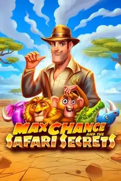 Max Chance and the Safari Secrets