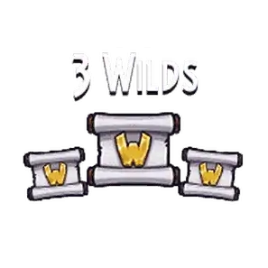 Bonus Buy 3 Wilds