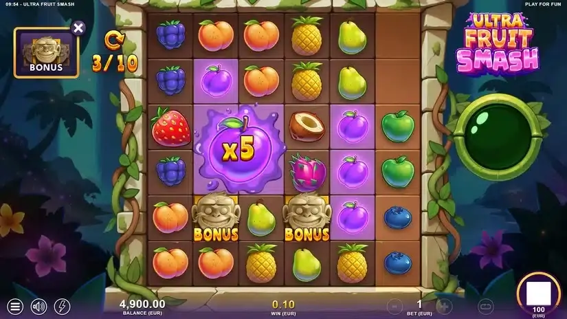 Ultra Fruit Smash slot screenshot 2