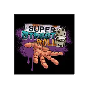 Bonus Buy SUPER STREET ROLL