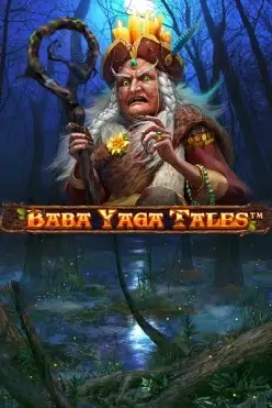Baba Yaga Tales
