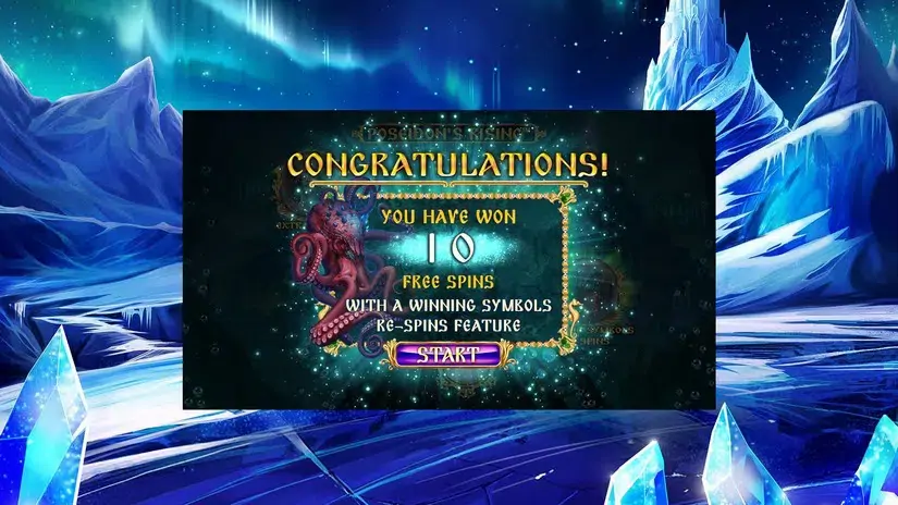 Poseidon’s Rising Expanded Edition slot screenshot 3