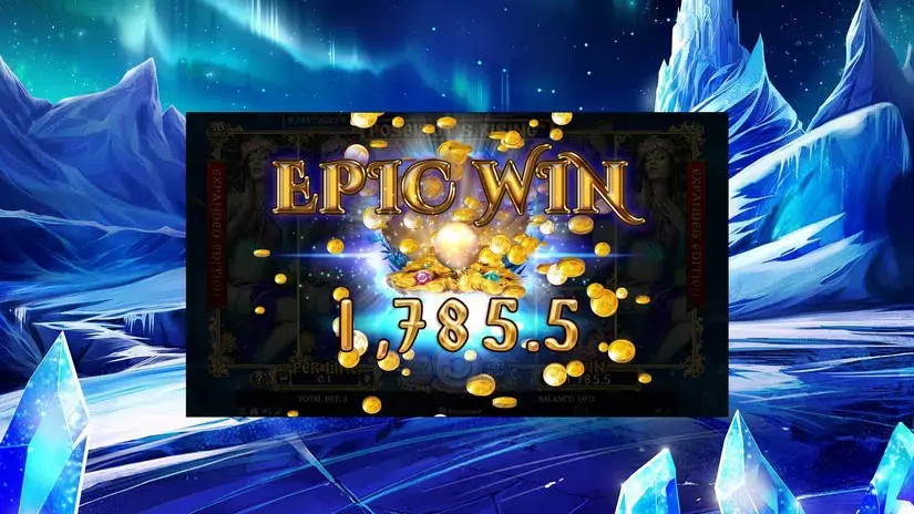 Poseidon’s Rising Expanded Edition slot screenshot 6