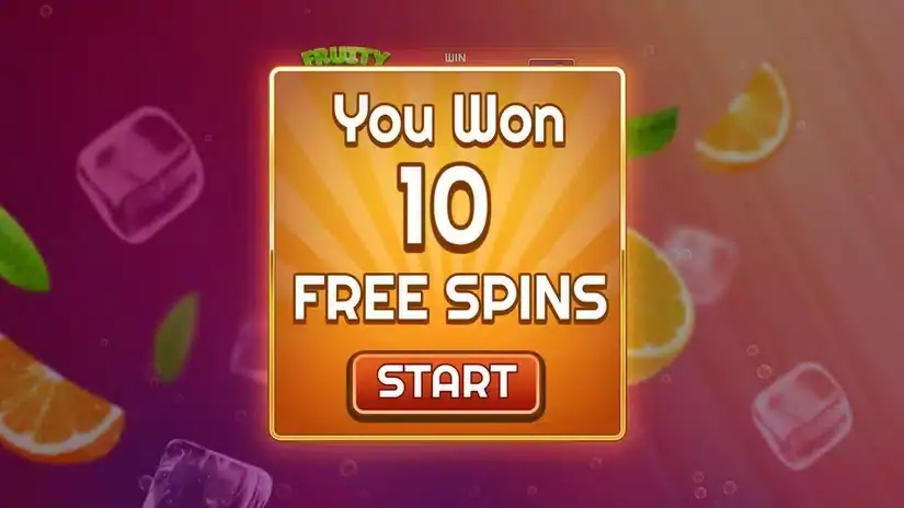 Fruity Pops slot screenshot 3