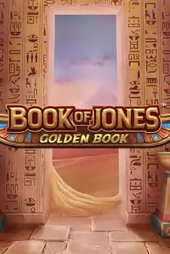 Book of Jones Golden Book