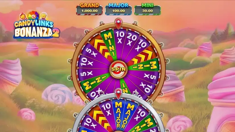 Candy Links Bonanza 2 slot screenshot 6