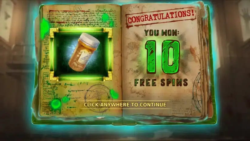 Freaky Friday Fixed Symbols slot screenshot 3