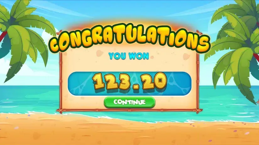 Fruityways Bonanza Megaways slot screenshot 7