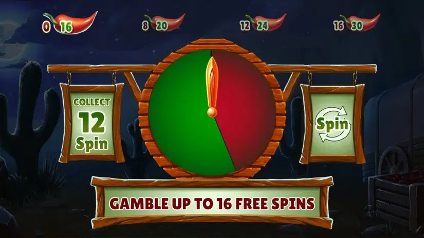Hot Chilliways slot screenshot 4