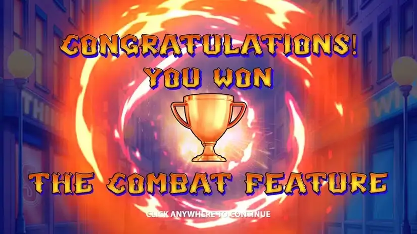 Soul Slayer slot screenshot 4