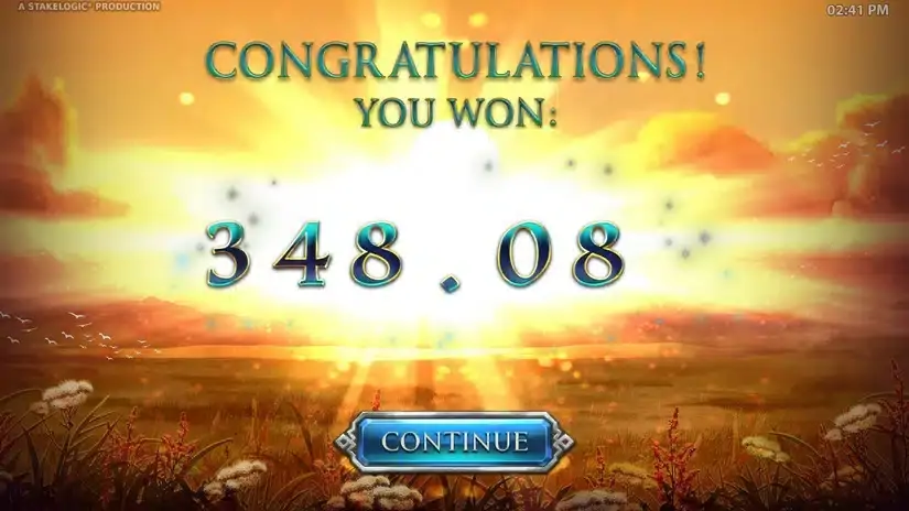 Wild Wild Horses slot screenshot 6