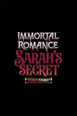 Immortal Romance Sarah’s Secret