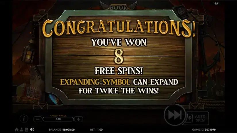 Book Of The East slot screenshot 3