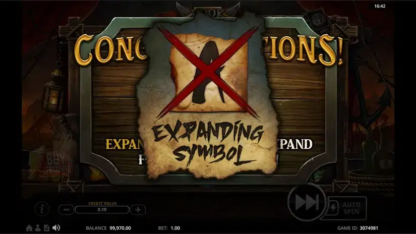 Book Of The East slot screenshot 6