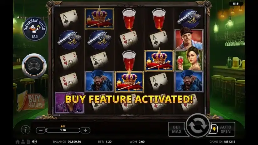 The Crown slot screenshot 4
