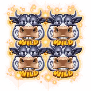 Bonus Buy Wild Field Feature